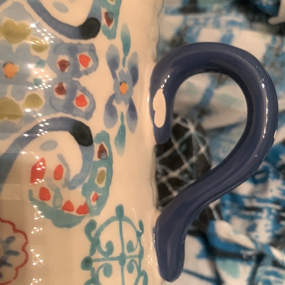 PAIR!! Studio Stoneware Collection COFFEE mugs - Tea cups. ANTHROPOLOGIE vibes - Picture 6 of 6